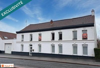 Maison - 293 m² - 9 pièces