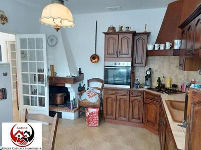 Maison traditionnelle - 125 m² - 5 pièces