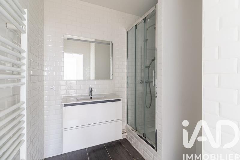 Appartement - 52 m² - 2 pièces