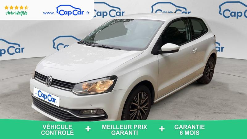Volkswagen Polo 1.2 Tsi 90 Dsg7 Match - Automatique