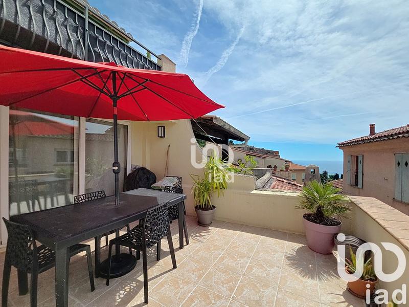 Maison de village - 88 m² - 4 pièces