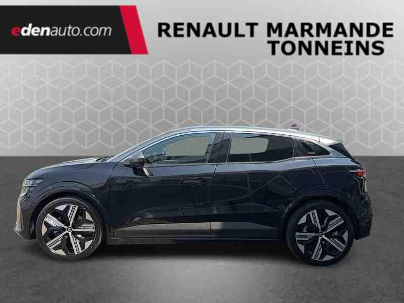 Renault Mégane E-Tech Ev60 220 ch super charge Iconic