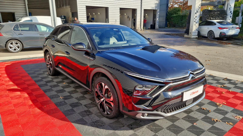 Citroën C5 X Hybride Rechargeable 225 Ss E-Eat8 Shine