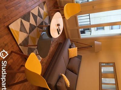 Appartement - 26 m² - 1 pièce