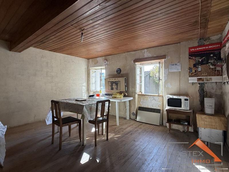 Maison de village - 83 m² - 3 pièces