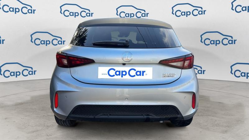Mg mg3 Hybrid+ 195ch Luxury