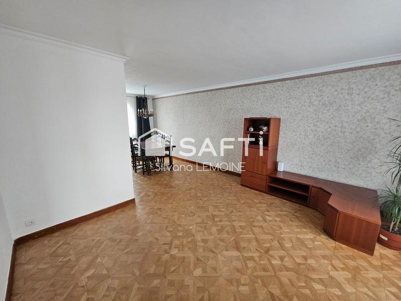 Maison - 94 m² - 4 pièces