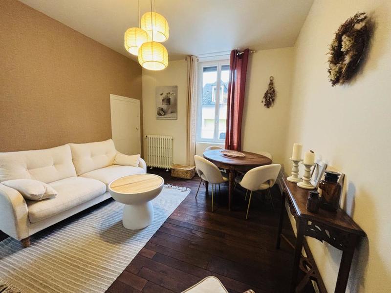 Maison - 67 m² - 4 pièces