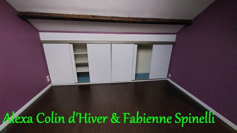 Maison - 58 m² - 4 pièces