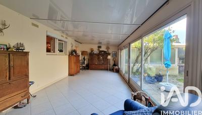 Maison - 94 m² - 5 pièces