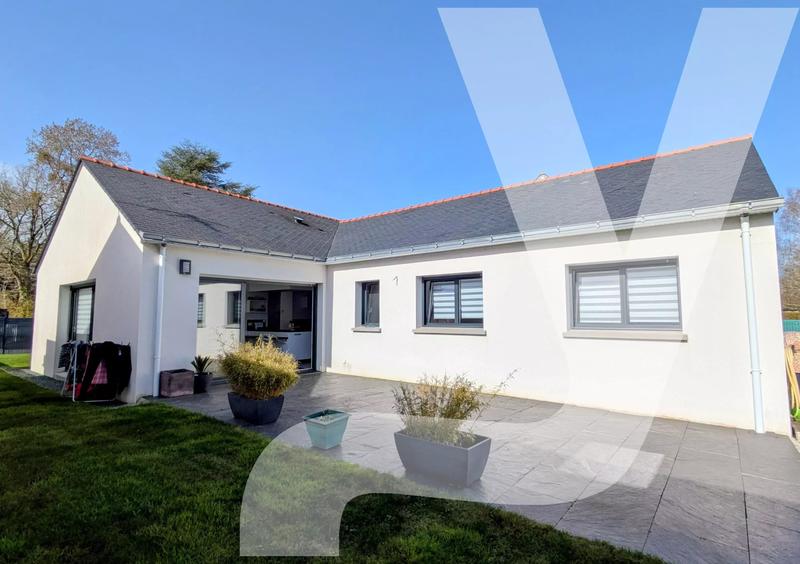 Maison - 108 m² - 5 pièces