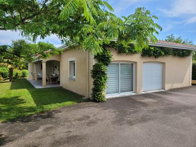 Maison - 148 m² - 7 pièces