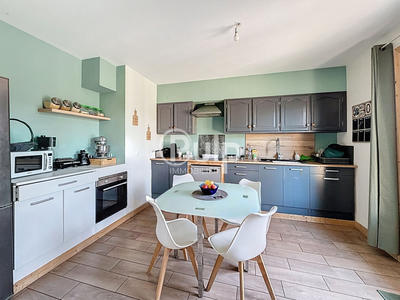 Maison de campagne - 112 m² - 6 pièces