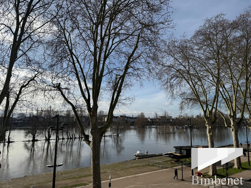 Appartement - 124 m² - 5 pièces