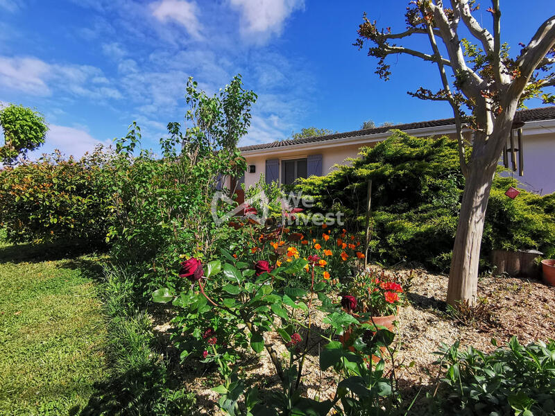 Maison - 106 m² - 5 pièces