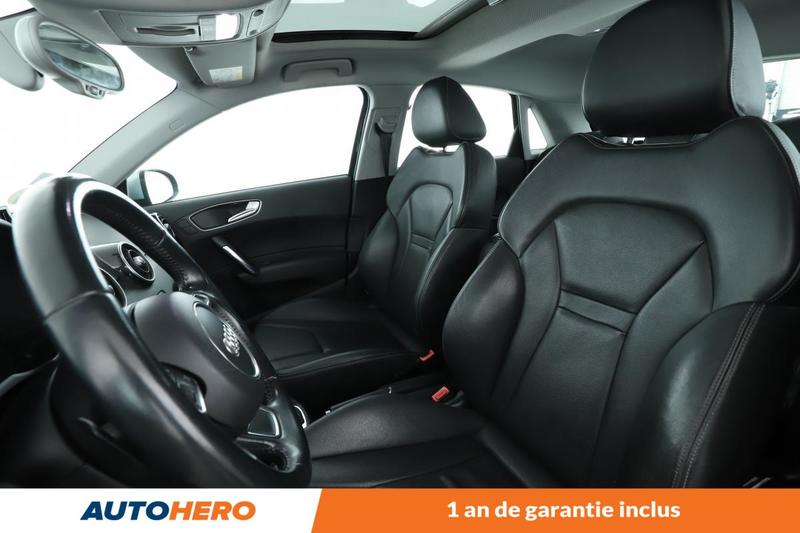 Audi A1 sportback 1.6 Tdi Ambition Luxe s tronic 116 ch
