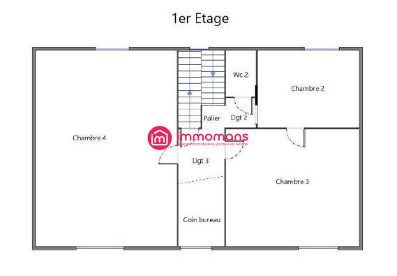 Maison ancienne - 197 m² - 7 pièces