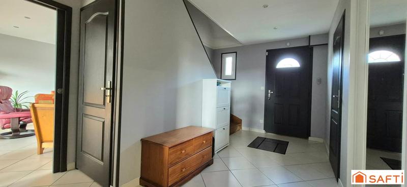 Maison - 138 m² - 6 pièces