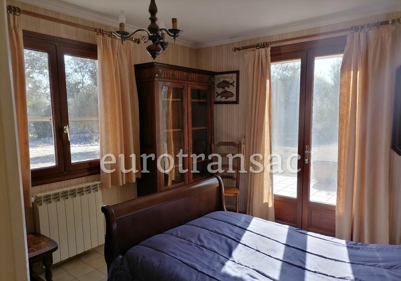 Maison - 84 m² - 4 pièces