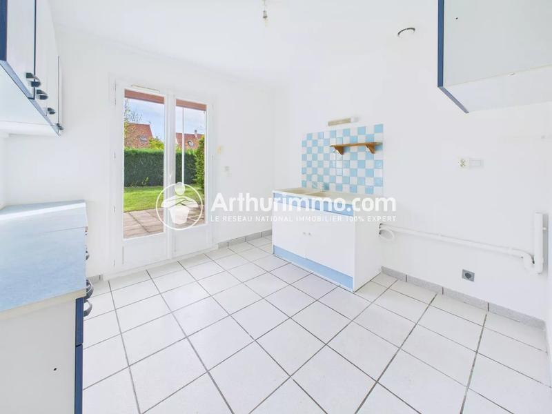 Maison - 76 m² - 4 pièces