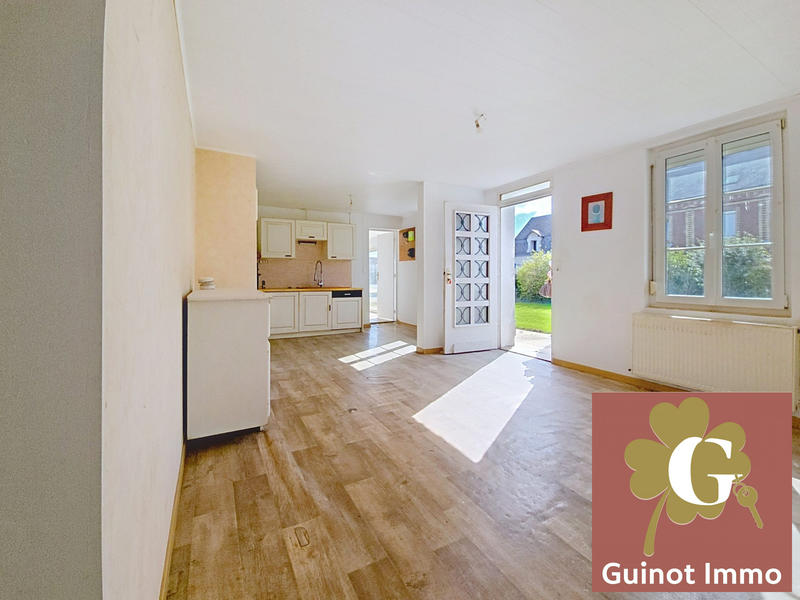 Maison ancienne - 145 m² - 5 pièces