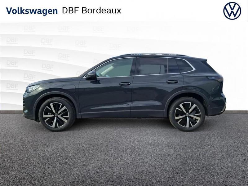 Volkswagen Tiguan Nouveau 1.5 Ehybrid 204ch Dsg6 El
