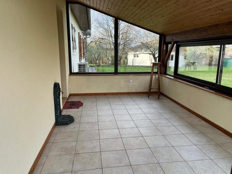 Maison - 90 m² - 6 pièces