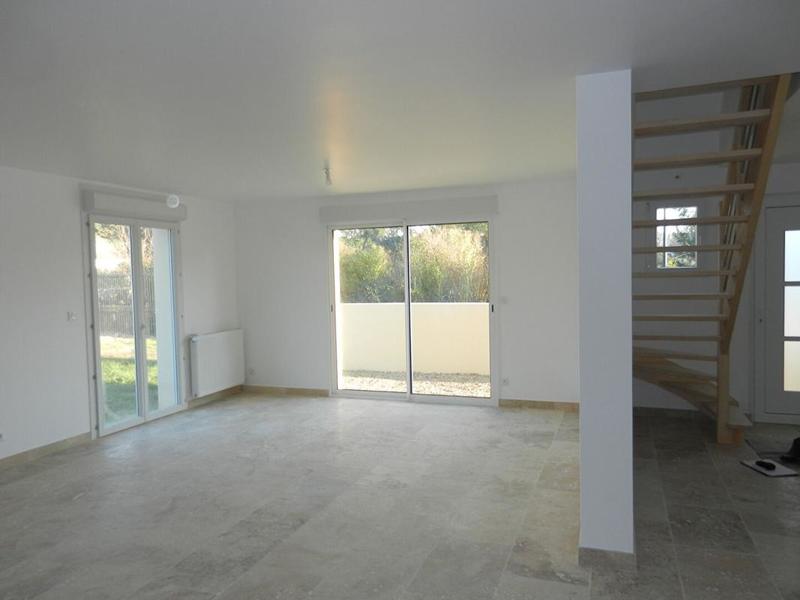 Maison - 117 m² - 5 pièces