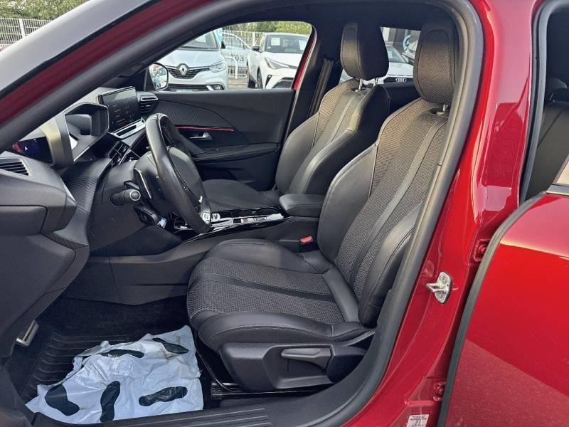 Peugeot 2008 PureTech 130 s&amp;S Eat8 Gt