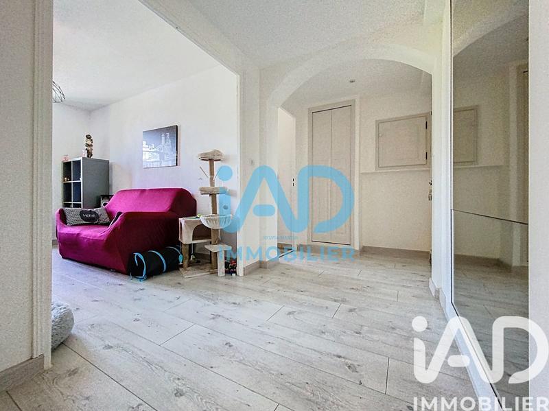 Appartement - 59 m² - 3 pièces