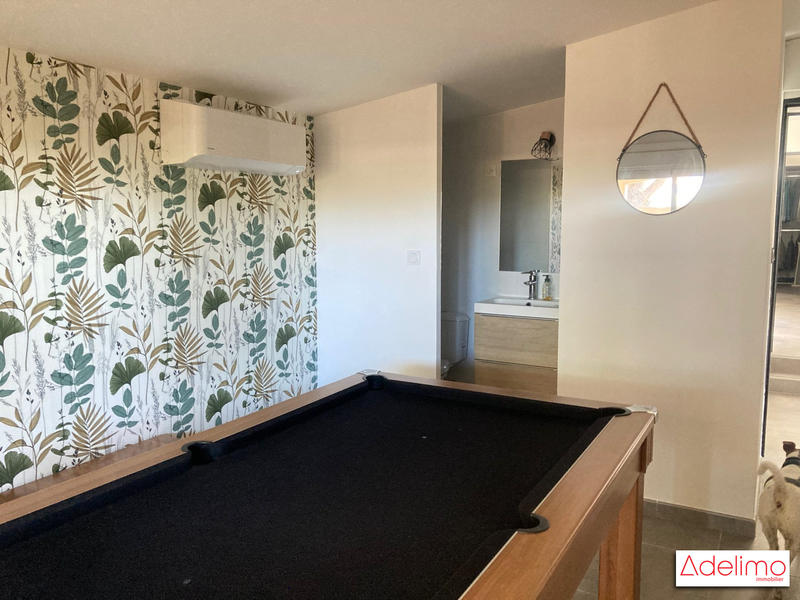 Maison - 190 m² - 7 pièces