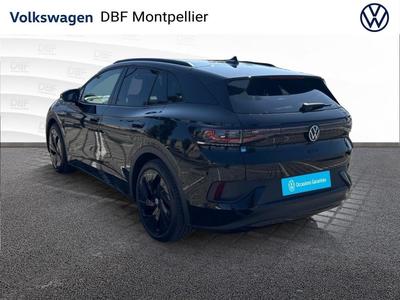 Volkswagen Id.4 Id 4 Gtx (77khw) 340 Ch