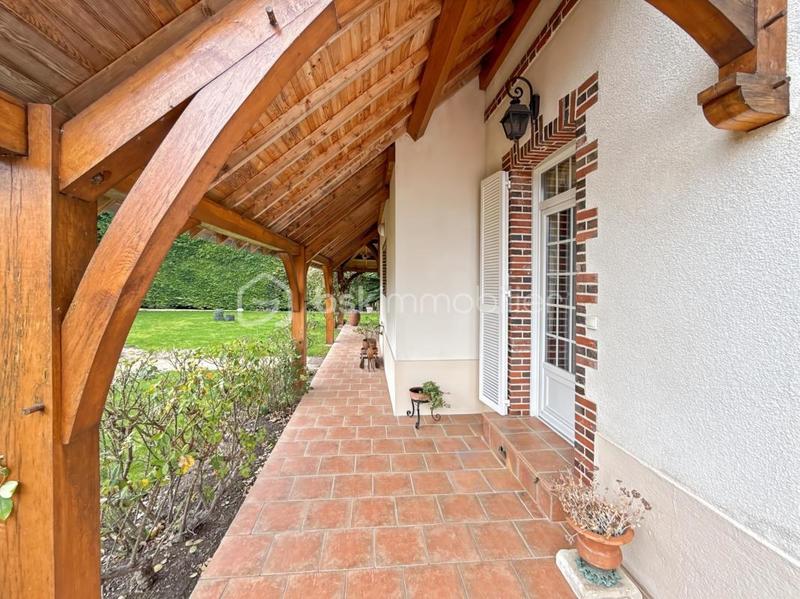 Maison - 153 m² - 5 pièces