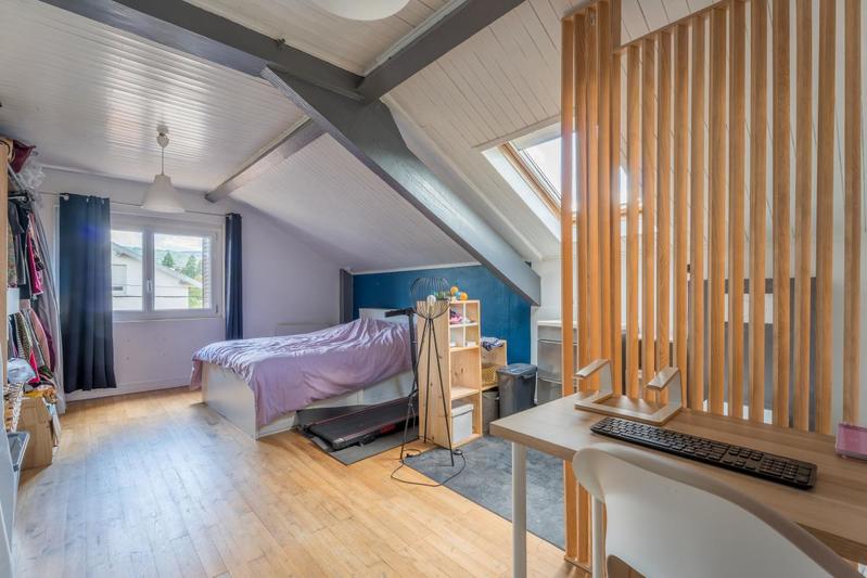 Maison - 85 m² - 4 pièces