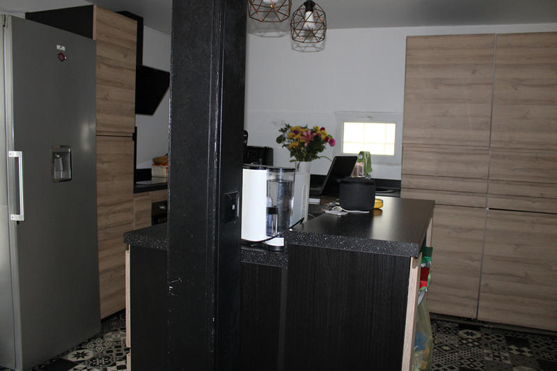 Maison - 151 m² - 6 pièces