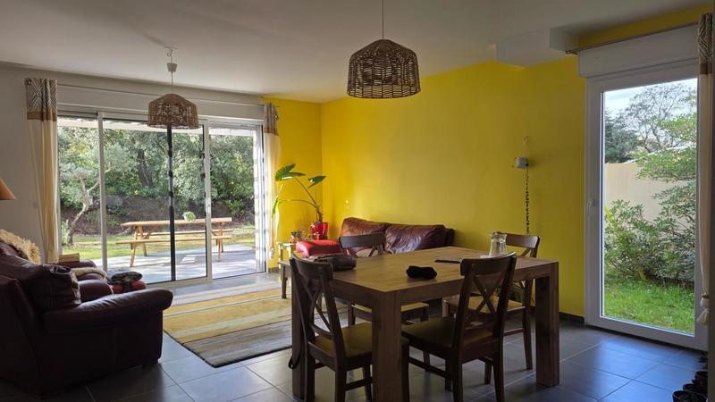 Maison - 91 m² - 4 pièces