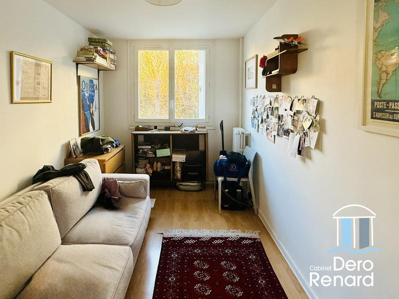 Appartement - 80 m² - 4 pièces