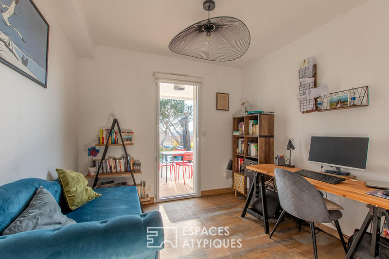 Maison - 180 m² - 8 pièces