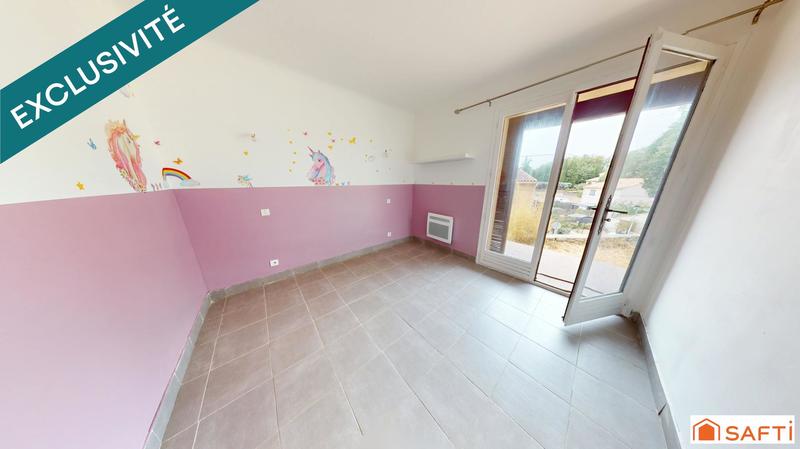 Maison - 115 m² - 6 pièces