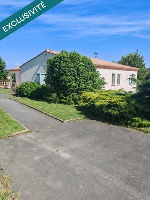Maison - 178 m² - 5 pièces
