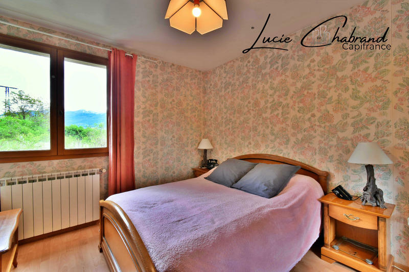 Châlet - 134 m² - 7 pièces