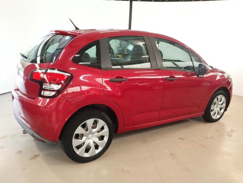 Citroën C3 1.2 Vti 82 Feel Edition 5p
