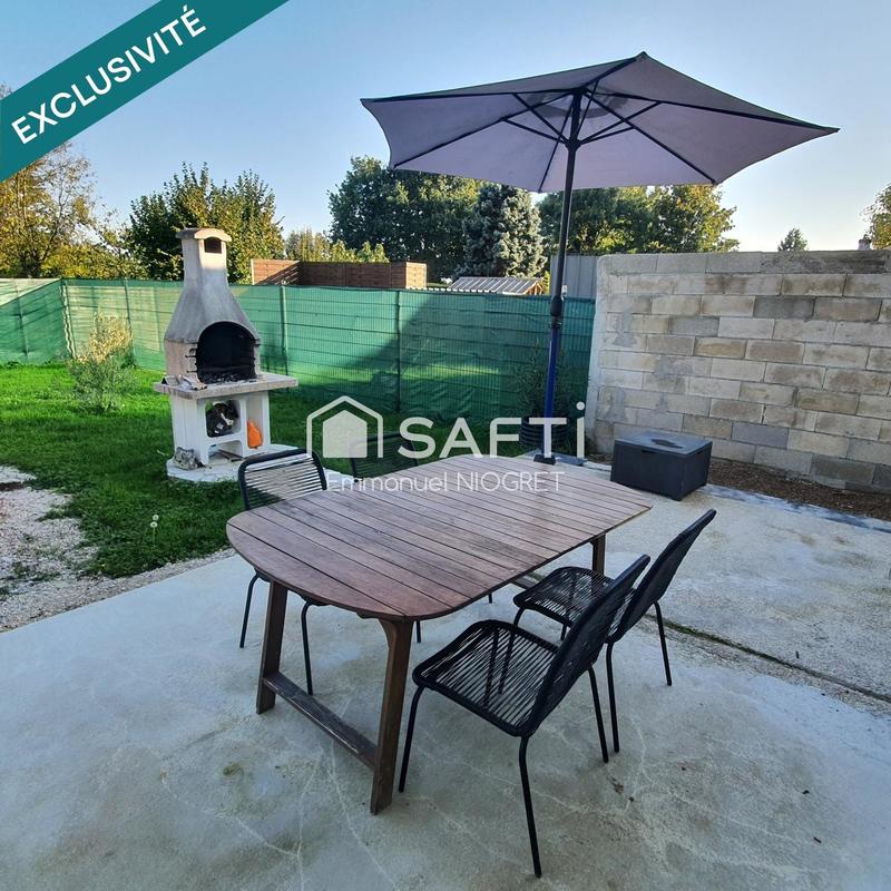 Maison - 143 m² - 7 pièces