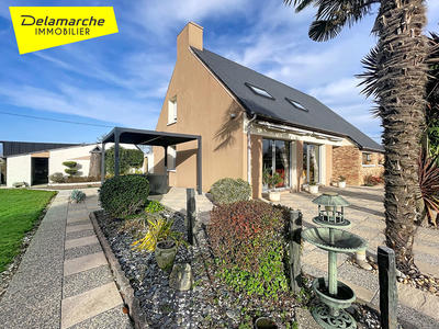 Maison - 138 m² - 8 pièces