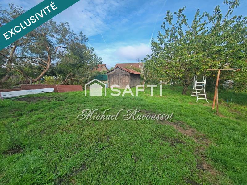 Maison - 134 m² - 5 pièces