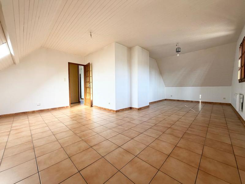 Maison - 147 m² - 7 pièces