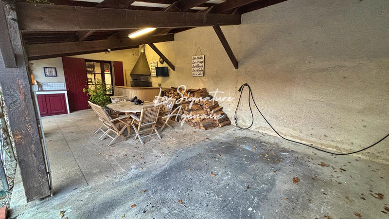 Maison - 190 m² - 4 pièces