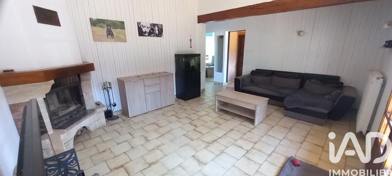 Maison - 91 m² - 4 pièces