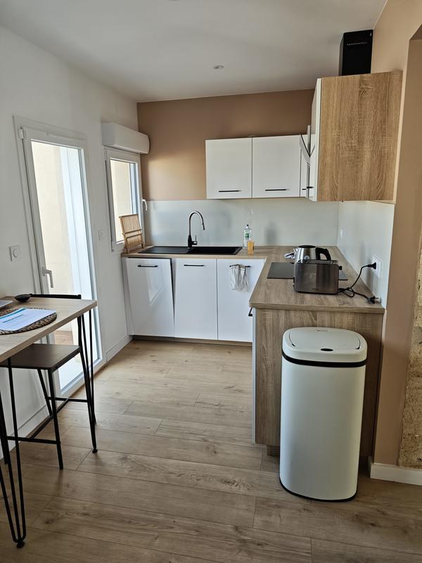 Maison - 59 m² - 3 pièces