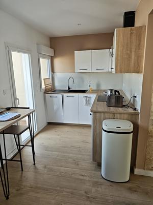 Maison - 59 m² - 3 pièces